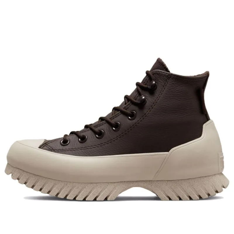 Converse Chuck Taylor All Star Lugged 2.0 Counter Climate High Top 'Velvet Brown' A00911C sold by KicksCrew