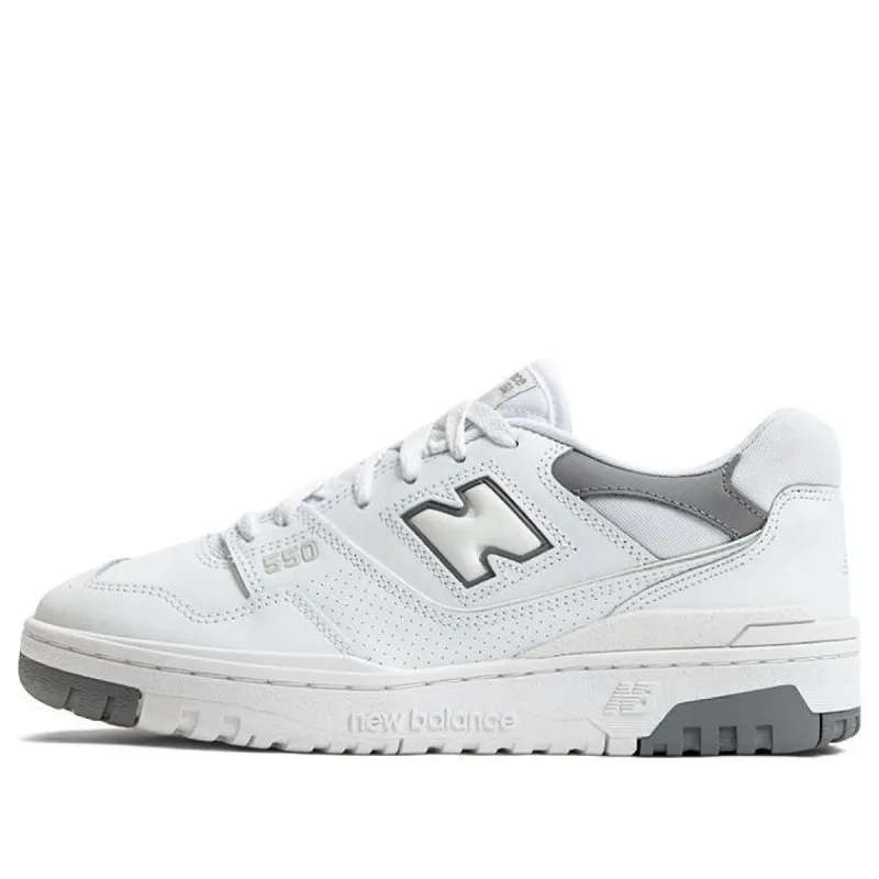 New Balance 550 'White Shadow Grey' BB550SWA sold by KicksCrew