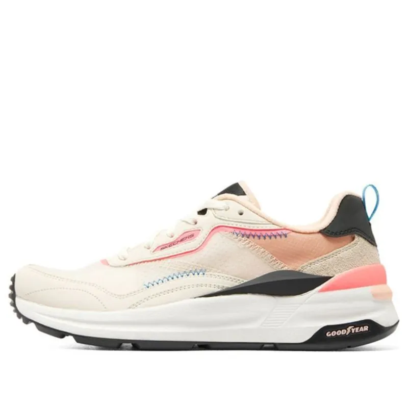 (WMNS) Skechers Arch Fit D'Lites 'Natural Multicolor' 149950-NTMT sold by KicksCrew
