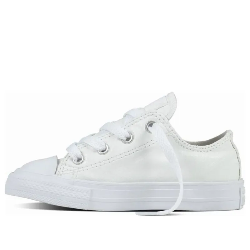 (TD) Converse Chuck Taylor All Star OX 'White' 755564C sold by KicksCrew