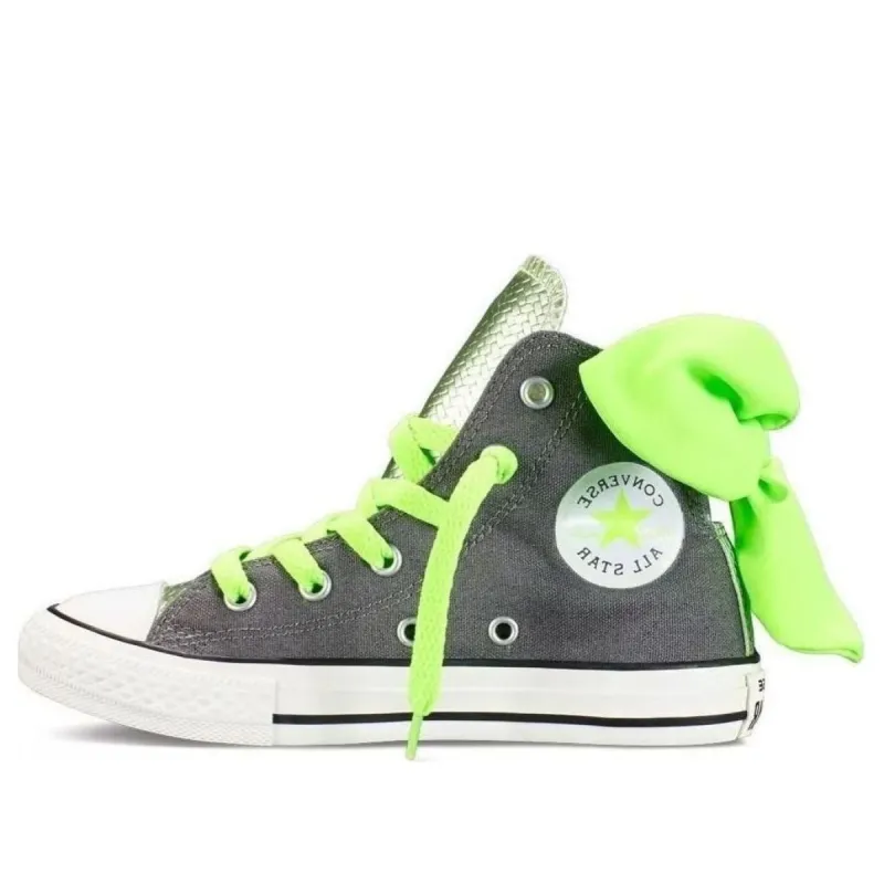 (TD) Converse Chuck Taylor All Star Bow Back High Top 'Black' 750134C sold by KicksCrew