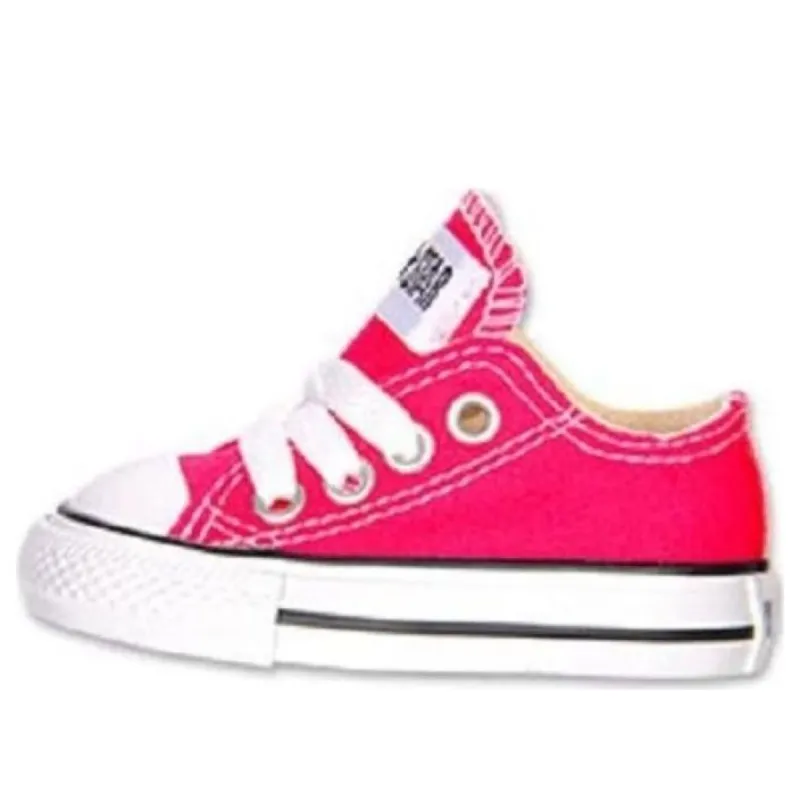 (TD) Converse Chuck Taylor All Star OX 'Raspberry' 732298C sold by KicksCrew