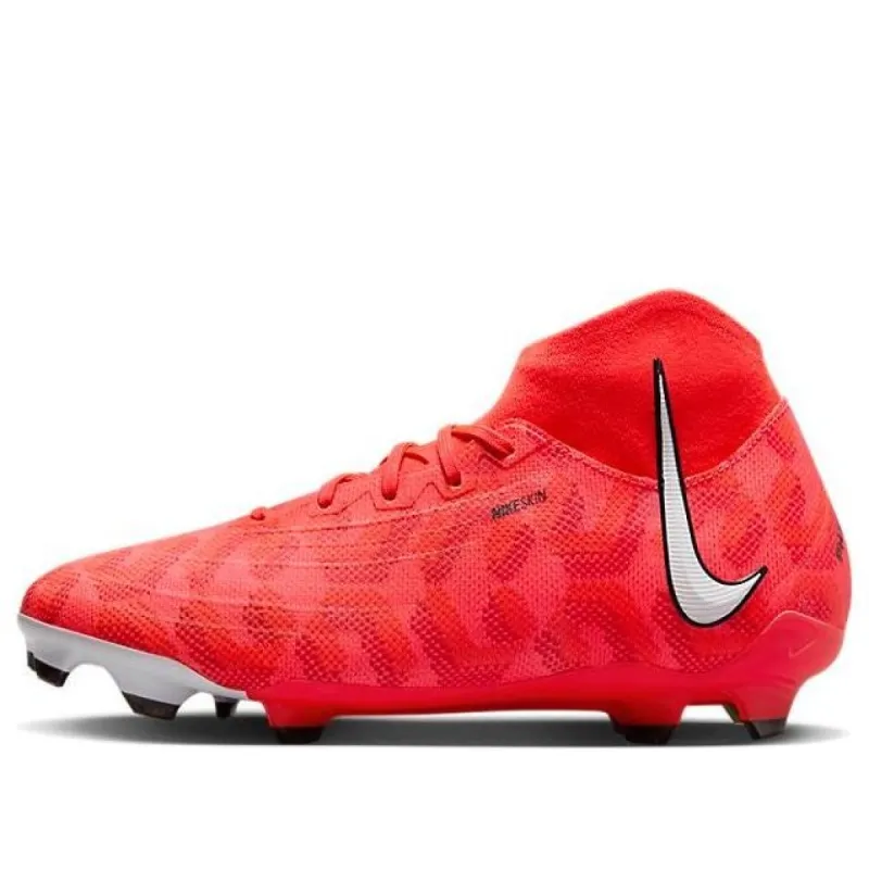 Nike Phantom Luna FG 'Bright Crimson' FN8406-600 sold by KicksCrew