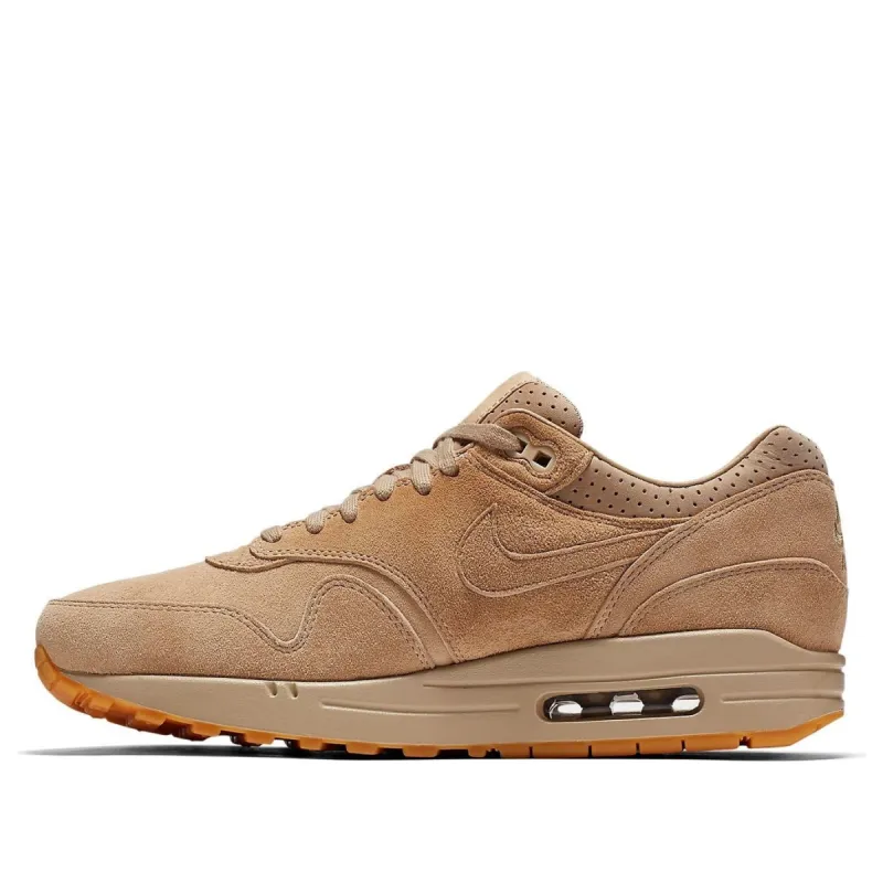 (WMNS) Nike Air Max 1 'Pinnacle Linen Linen Gum' 839608-200 sold by KicksCrew