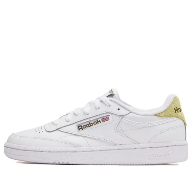 (WMNS) Reebok Club C 85 'White' 100033088 sold by KicksCrew