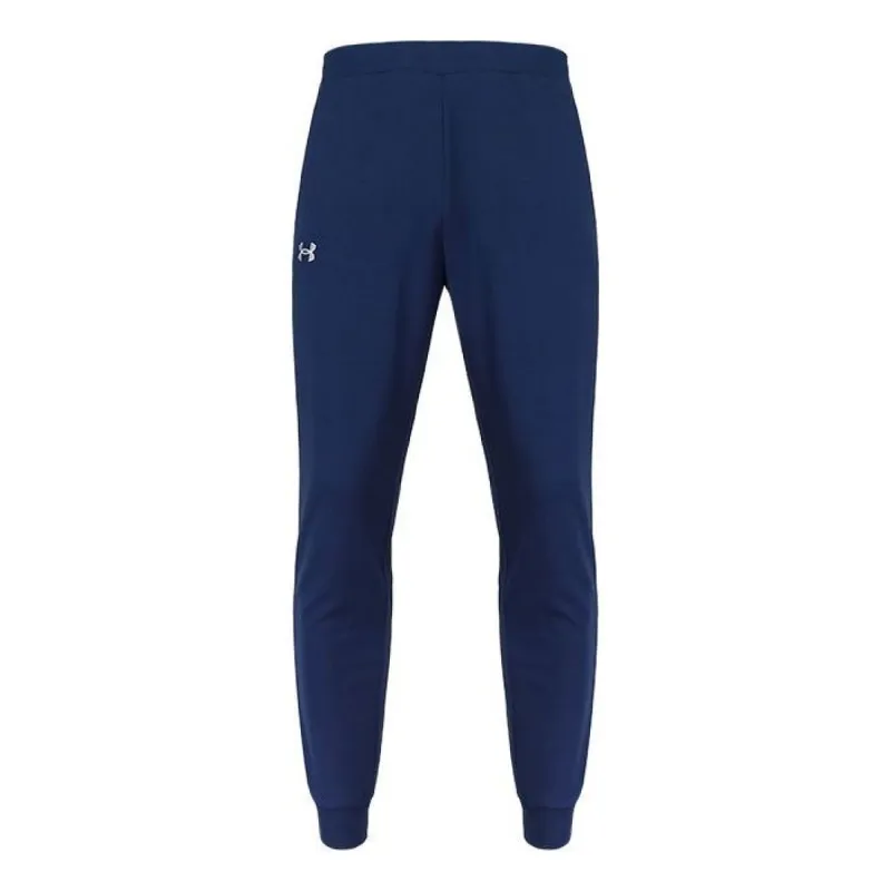 Under Armour Rival Cotton Joggers 'College Blue' 21500740-408 sold by KicksCrew