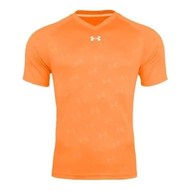 Under Armour Locker Tee 2.0 'Orange' 21500531-851 sold by KicksCrew