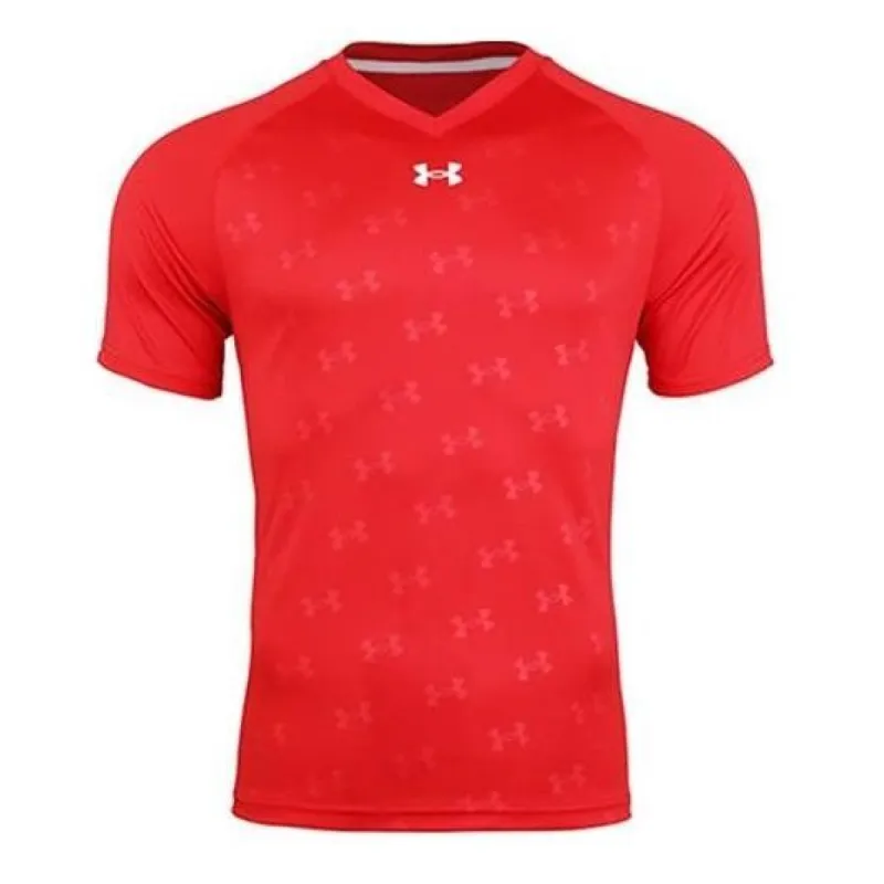 Under Armour Locker Tee 2.0 'Red' 21500531-600 sold by KicksCrew