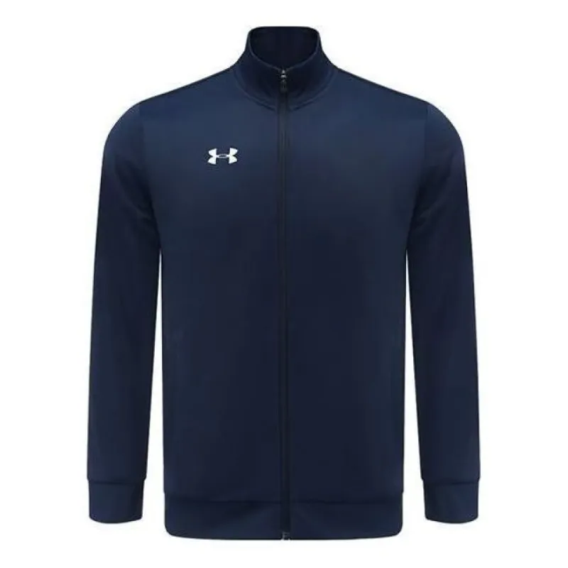 Under Armour Ultimate Team Jacket 'College Blue' 21500437-408 sold by KicksCrew