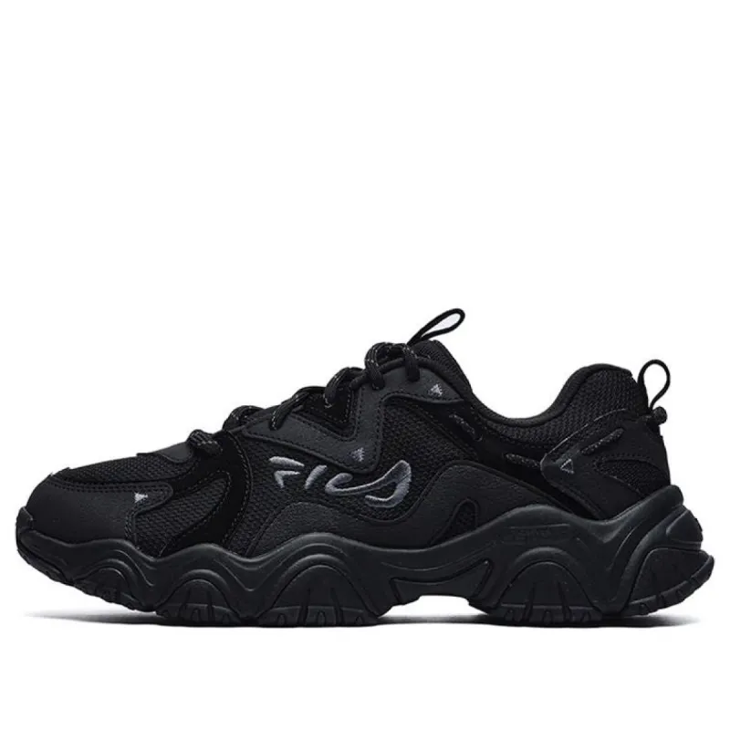 FILA Fluid 4 Sneakers 'Core Black' F12M242101FBK sold by KicksCrew