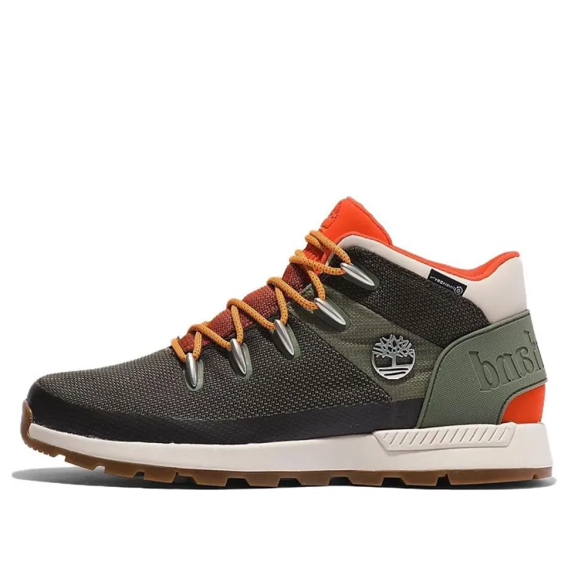 Timberland Sprint Trekker Chukka Boots 'Grey Orange' A61KR991 sold by KicksCrew