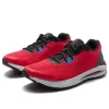 (GS) Under Armour HOVA Sonic 5 'Red White Black' 3024980-600 sold by KicksCrew