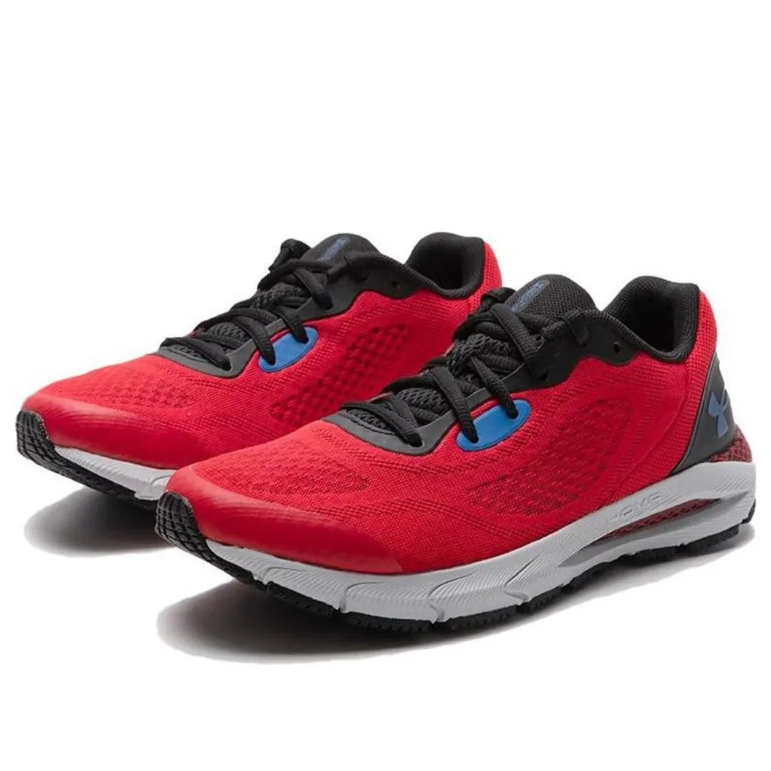 (GS) Under Armour HOVA Sonic 5 'Red White Black' 3024980-600 sold by KicksCrew product image thumbnail 2
