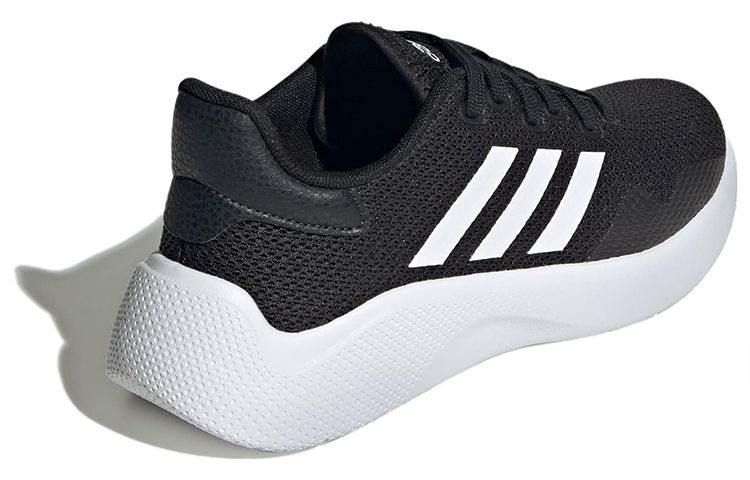 (WMNS) Adidas Puremotion 2.0 'Black White' IF2773 sold by KicksCrew product image thumbnail 4
