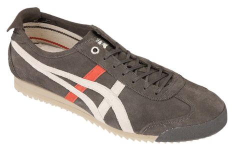 Onitsuka Tiger Mexico 66 SD Shoes 'Dark Sepia Oat Meal' 1183A527-250 sold by KicksCrew