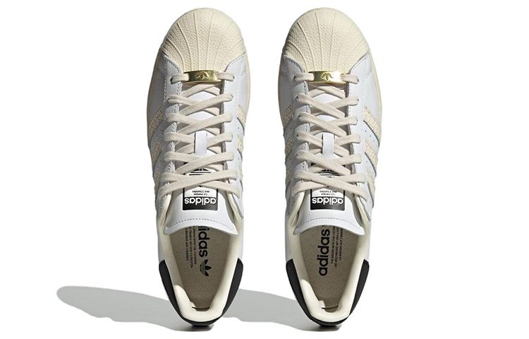 adidas originals Superstar 'Cloud White' ID4675 sold by KicksCrew product image thumbnail 5