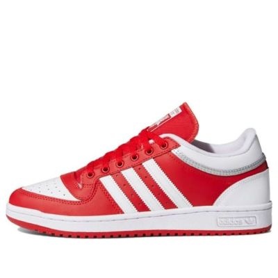 adidas Top Ten RB Low 'Scarlet White' FX7882 sold by KicksCrew