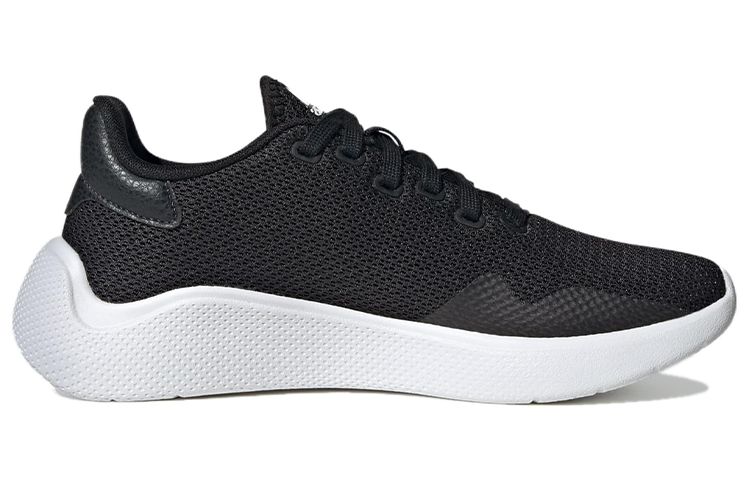 (WMNS) Adidas Puremotion 2.0 'Black White' IF2773 sold by KicksCrew product image thumbnail 2
