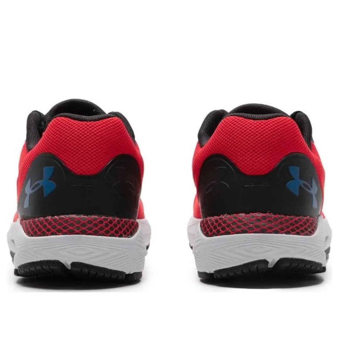 (GS) Under Armour HOVA Sonic 5 'Red White Black' 3024980-600 sold by KicksCrew product image thumbnail 3
