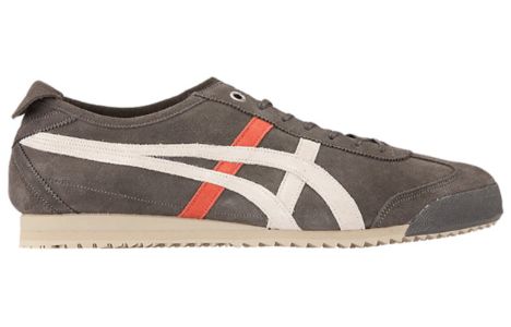 Onitsuka Tiger Mexico 66 SD Shoes 'Dark Sepia Oat Meal' 1183A527-250 sold by KicksCrew