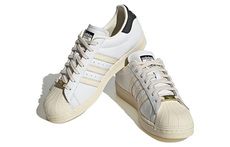 adidas originals Superstar 'Cloud White' ID4675 sold by KicksCrew product image thumbnail 3
