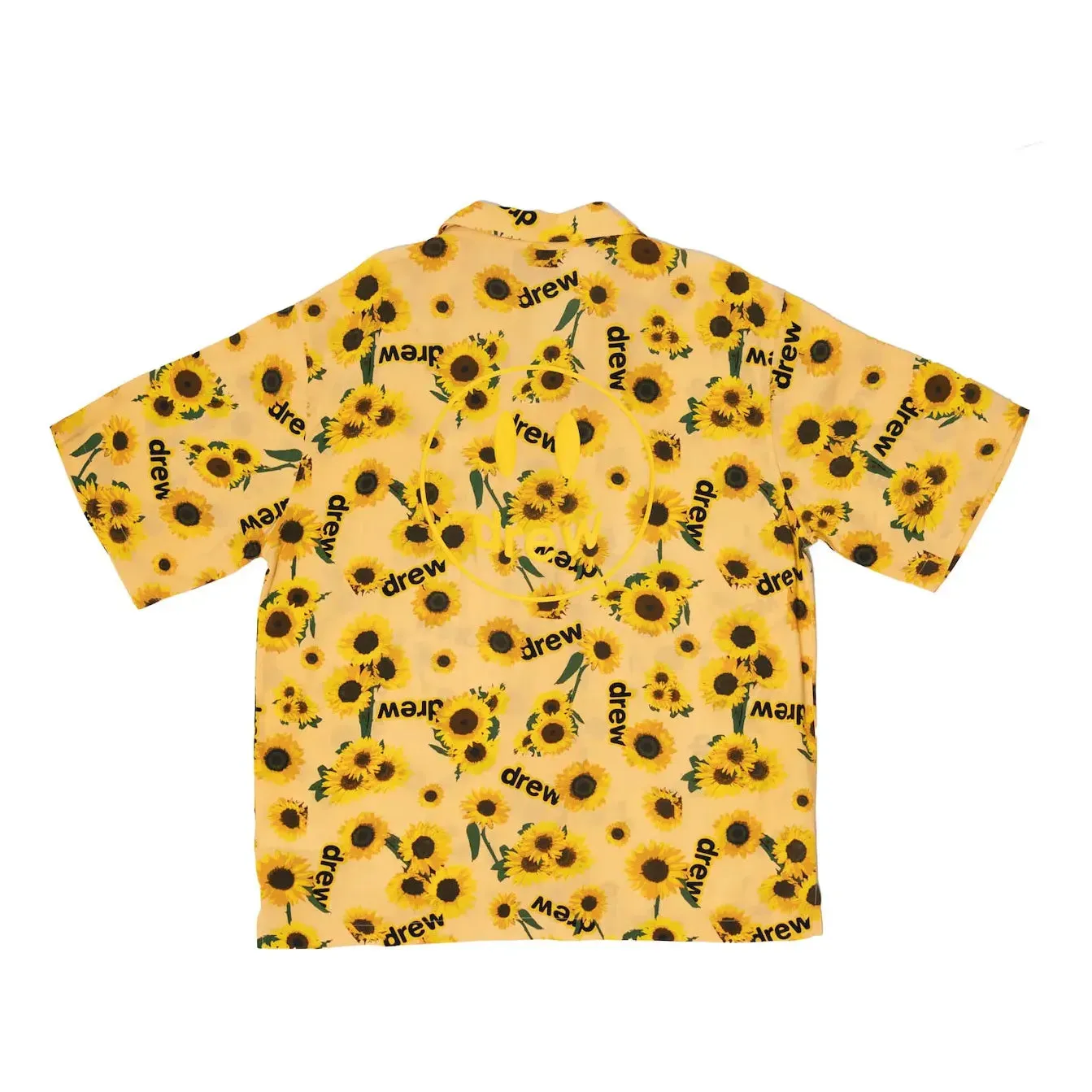 Drew House Rayon Camp Shirt 'Secret Sunflower' DR-SS21-79 sold by KicksCrew product image thumbnail 2