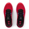 (GS) Under Armour HOVA Sonic 5 'Red White Black' 3024980-600 sold by KicksCrew