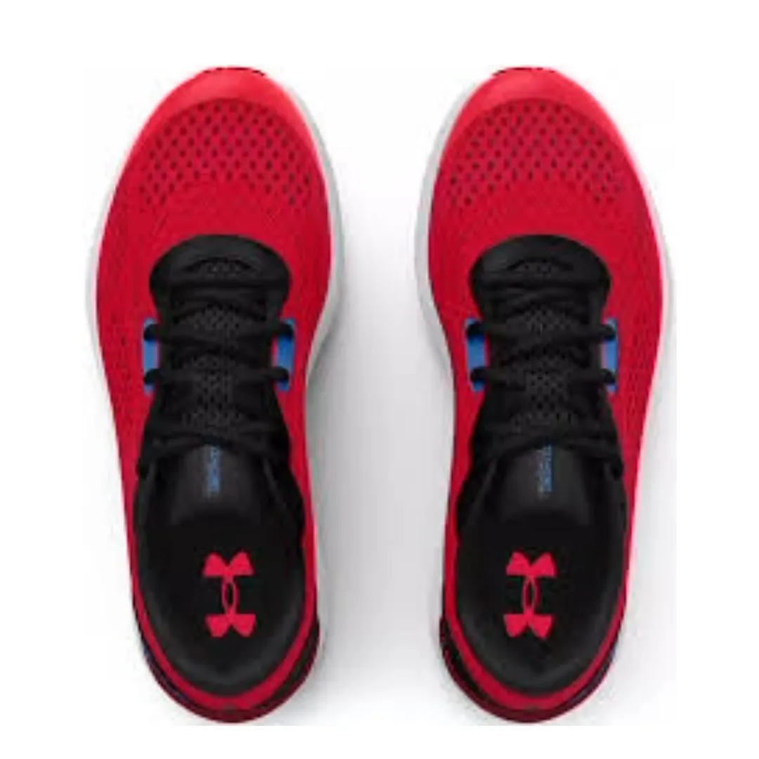 (GS) Under Armour HOVA Sonic 5 'Red White Black' 3024980-600 sold by KicksCrew product image thumbnail 4
