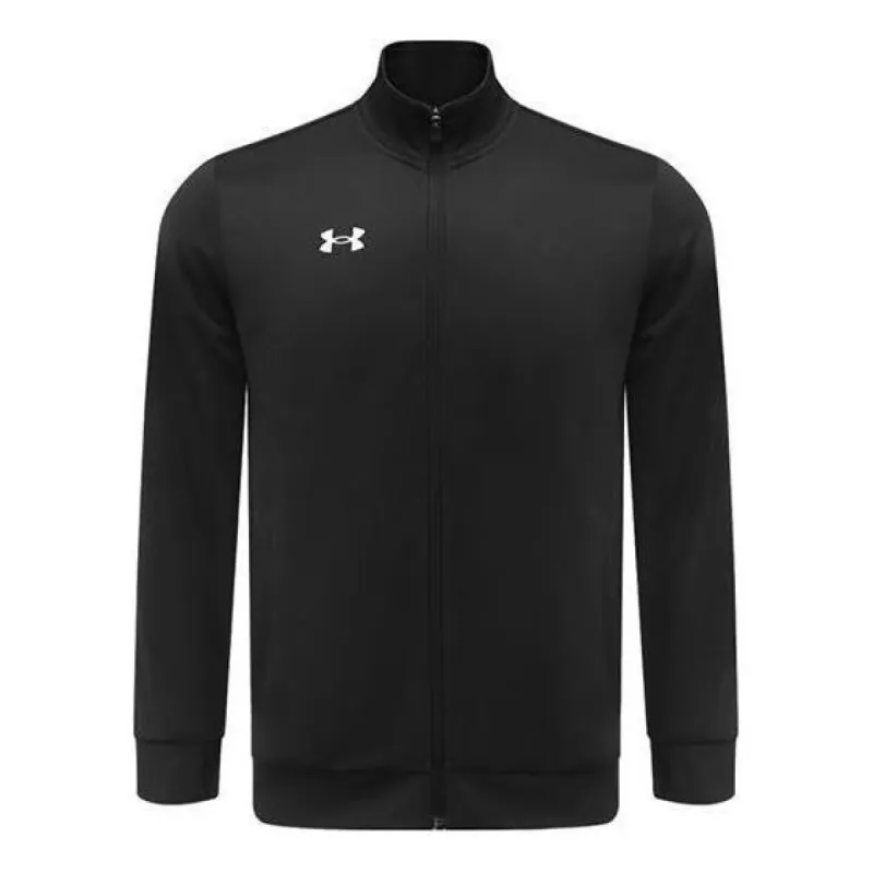 Under Armour Ultimate Team Jacket 'Black' 21500437-001 sold by KicksCrew
