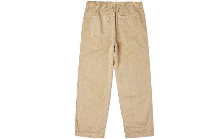 Converse Recycled Canvas Cloud Washed Trail Pants 'Nomad Khaki' 10021935-A04 sold by KicksCrew product image thumbnail 2