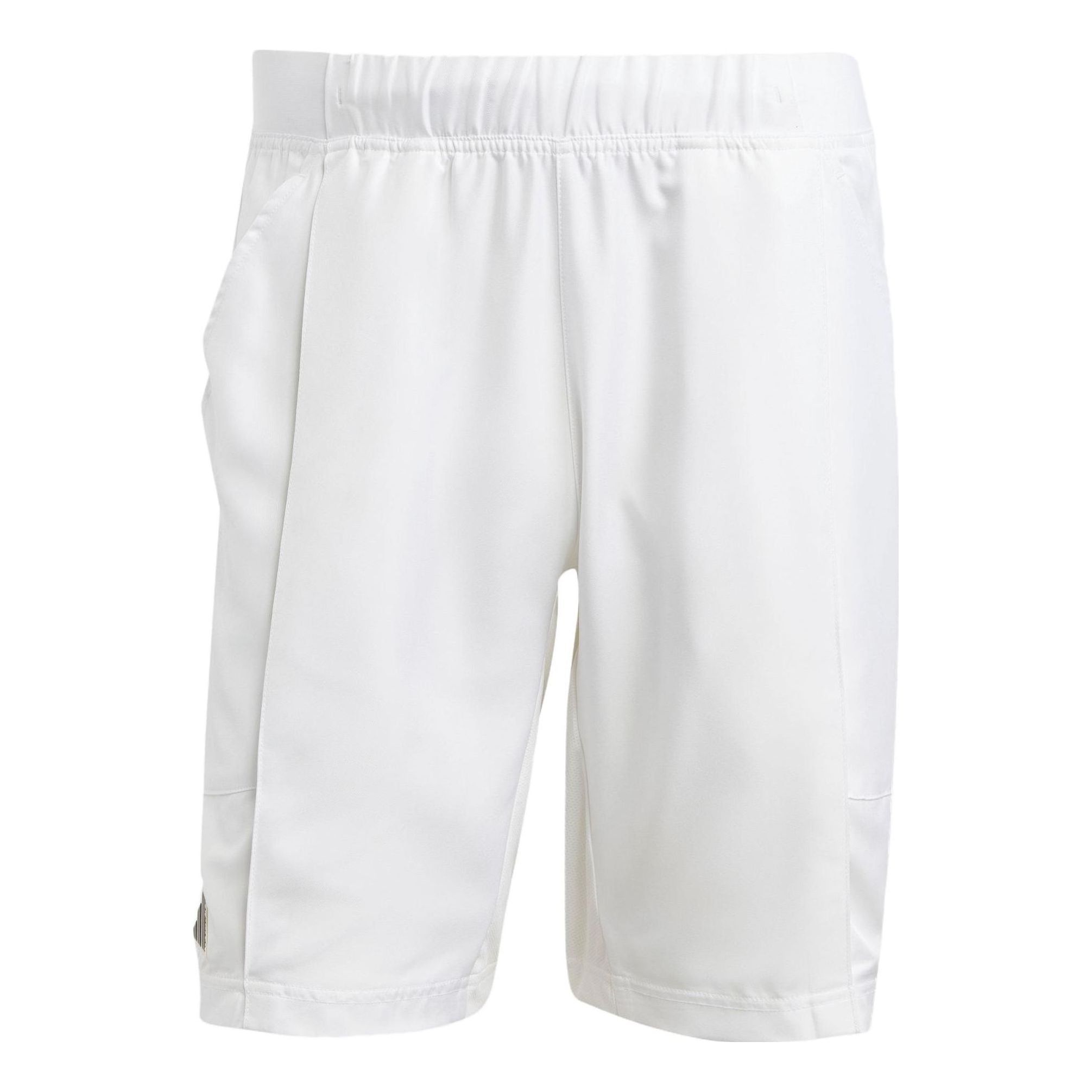adidas AEROREADY Pro Tennis Shorts 'White' IA7097 sold by KicksCrew