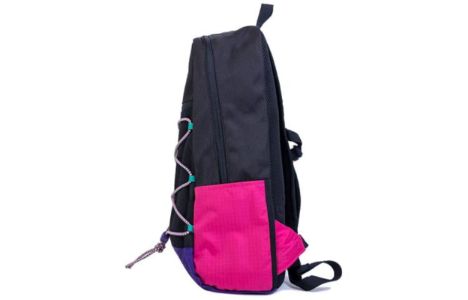 Air Jordan Jan All Grounds Backpack 'Black Pink Purple' 9A0483-023 sold by KicksCrew