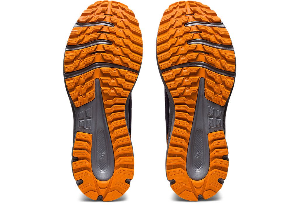 ASICS Trail Scout 3 'Deep Ocean Bright Orange' 1011B700-400 sold by KicksCrew product image thumbnail 6