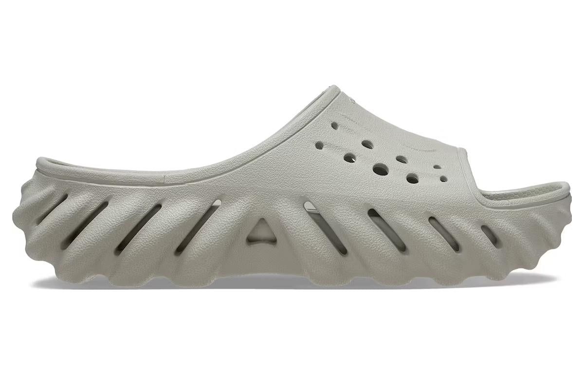 Crocs Echo Slide 'Elephant' 208170-1LM sold by KicksCrew product image thumbnail 2