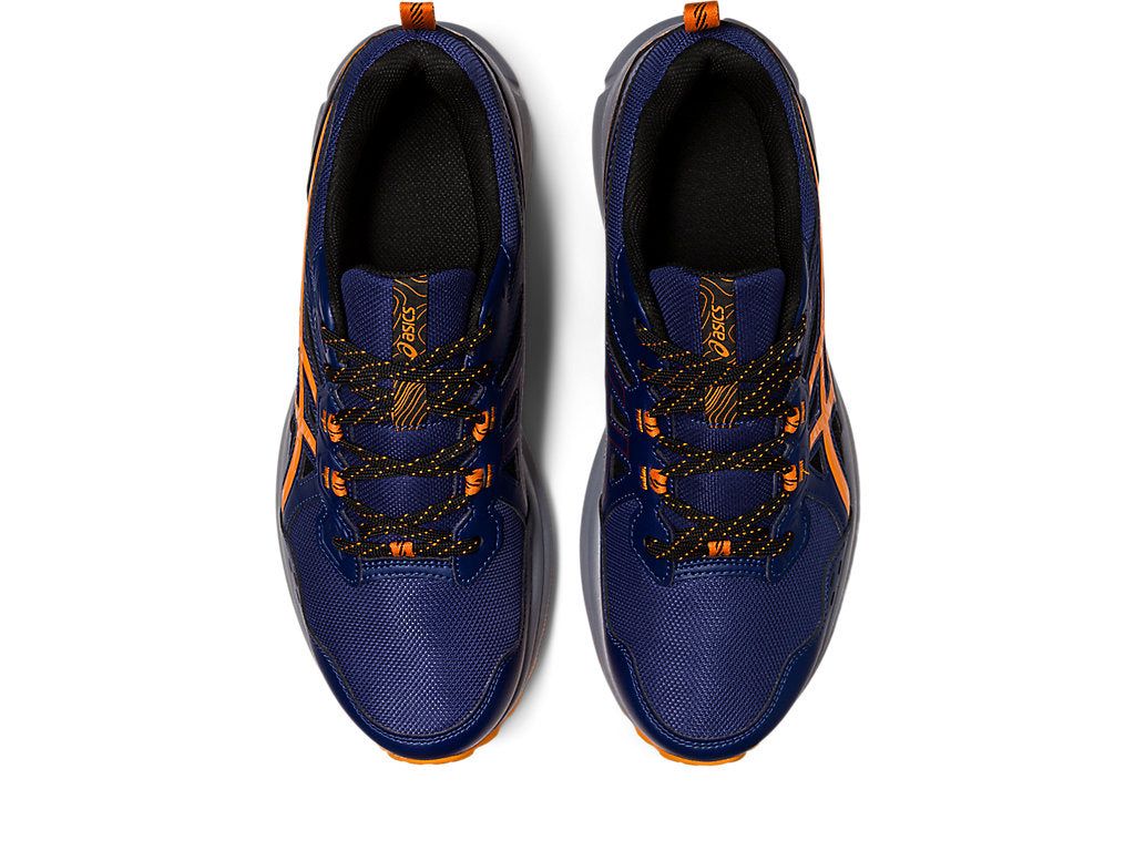 ASICS Trail Scout 3 'Deep Ocean Bright Orange' 1011B700-400 sold by KicksCrew product image thumbnail 4
