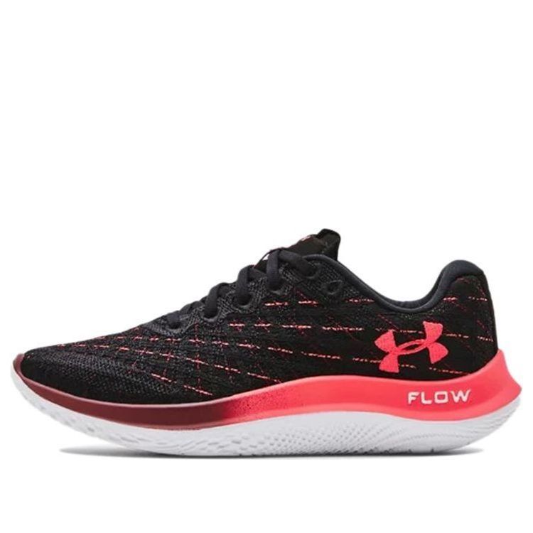 (WMNS) Under Armour Flow Velociti Wind 'Colorshift - Black Beta' 3024659-001 sold by KicksCrew
