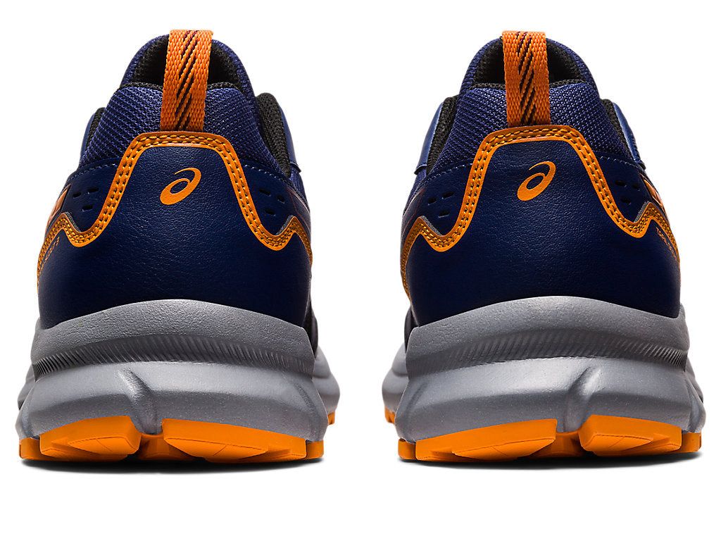 ASICS Trail Scout 3 'Deep Ocean Bright Orange' 1011B700-400 sold by KicksCrew product image thumbnail 5