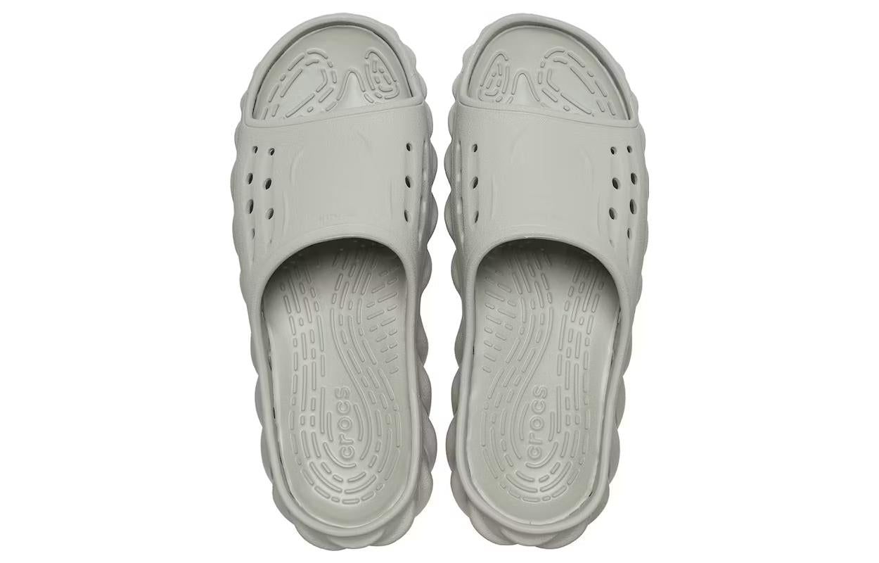 Crocs Echo Slide 'Elephant' 208170-1LM sold by KicksCrew product image thumbnail 4