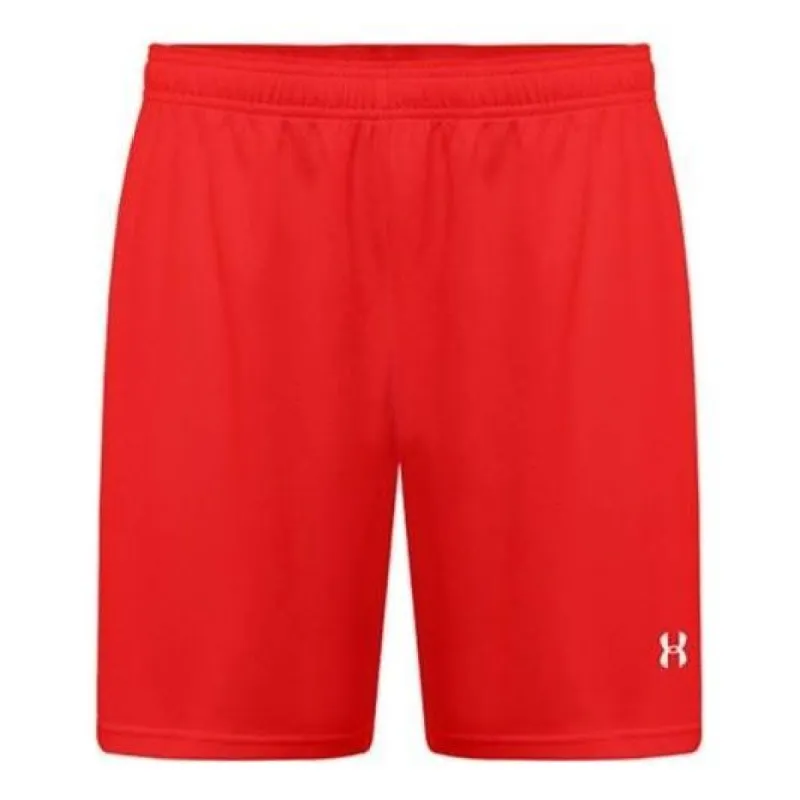 Under Armour Launch 7 Shorts 'Red' 21500228-600 sold by KicksCrew