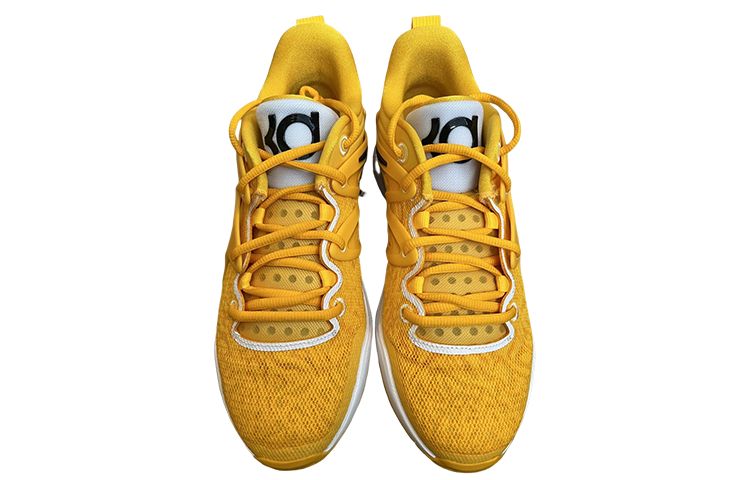 Nike KD 15 TB 'University Gold' DX6648-701 sold by KicksCrew product image thumbnail 3