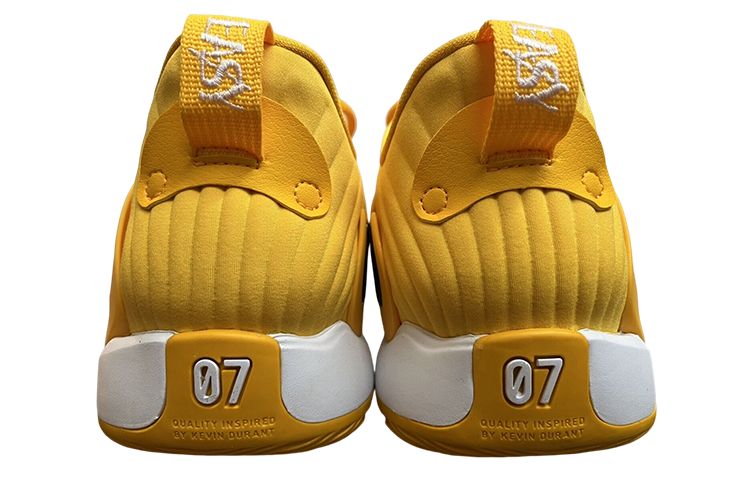 Nike KD 15 TB 'University Gold' DX6648-701 sold by KicksCrew product image thumbnail 4
