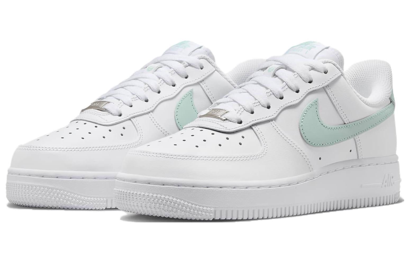 Nike Air Force 1 Low 'Jade Ice' DX5883-101 sold by KicksCrew product image thumbnail 3