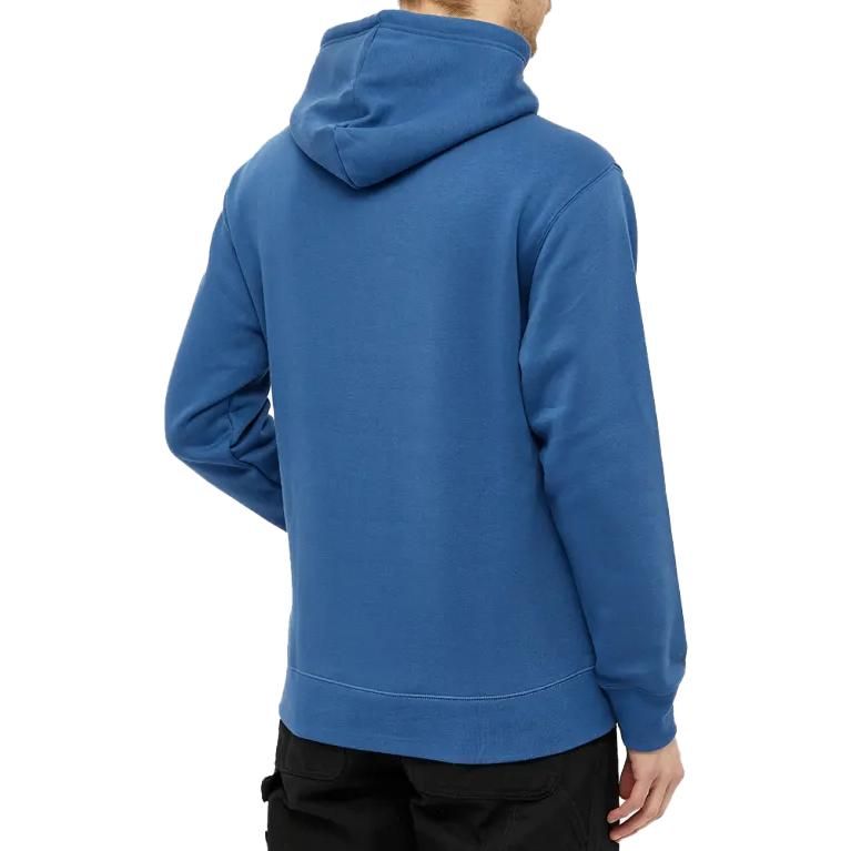 Nike SB Icon Hoodie 'Mystic Navy Vast Grey' AJ9733-469 sold by KicksCrew product image thumbnail 2