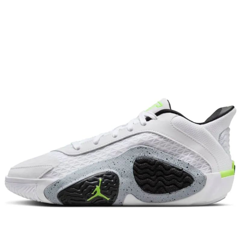 (GS) Air Jordan Tatum 2 'Neon' FJ6459-100 sold by KicksCrew