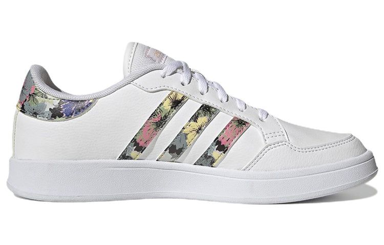 (WMNS) adidas Breaknet Court 'White Bliss Orange' GZ4960 sold by KicksCrew product image thumbnail 3