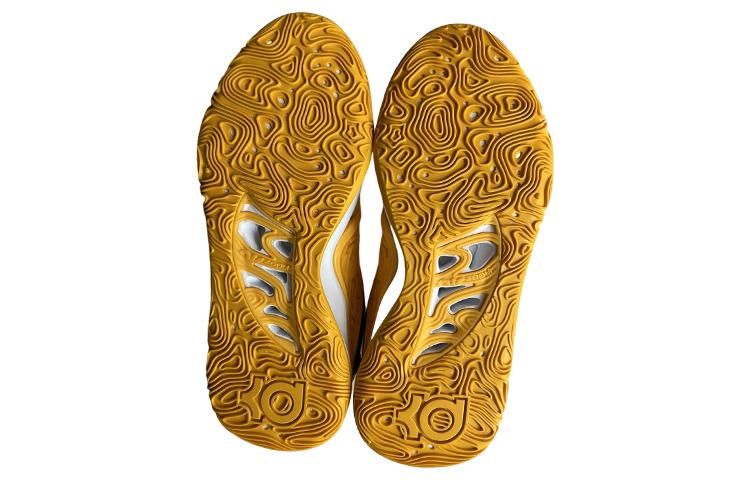 Nike KD 15 TB 'University Gold' DX6648-701 sold by KicksCrew product image thumbnail 5