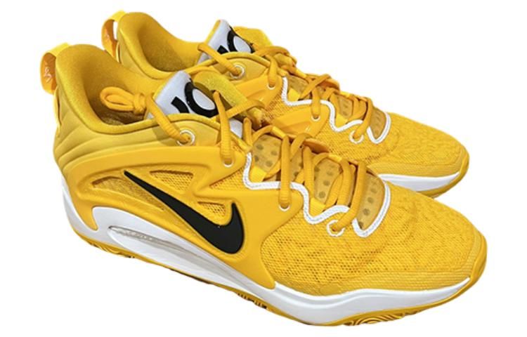Nike KD 15 TB 'University Gold' DX6648-701 sold by KicksCrew product image thumbnail 2
