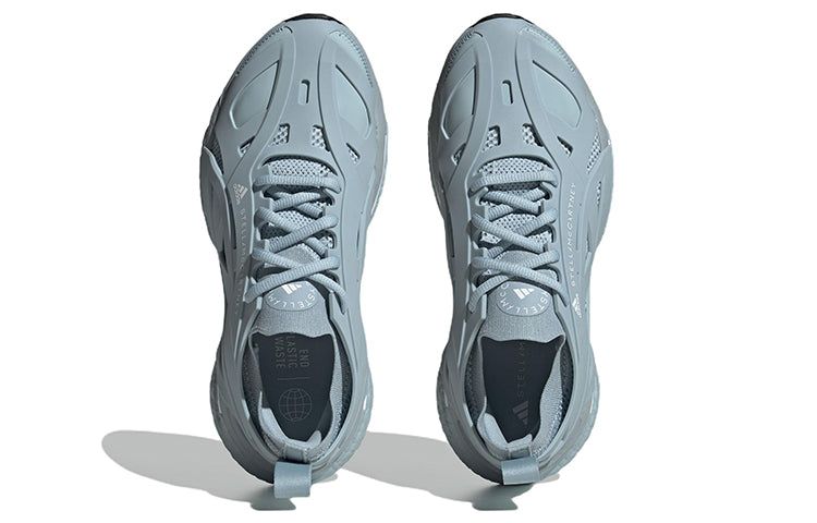 WMNS) Adidas by Stella McCartney Solarglide Shoes 'Ash Grey