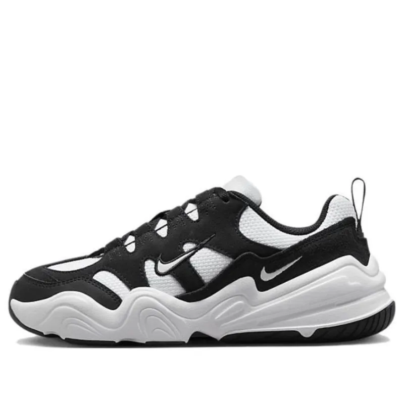 (WMNS) Nike Tech Hera 'White Black' DR9761-101 sold by KicksCrew
