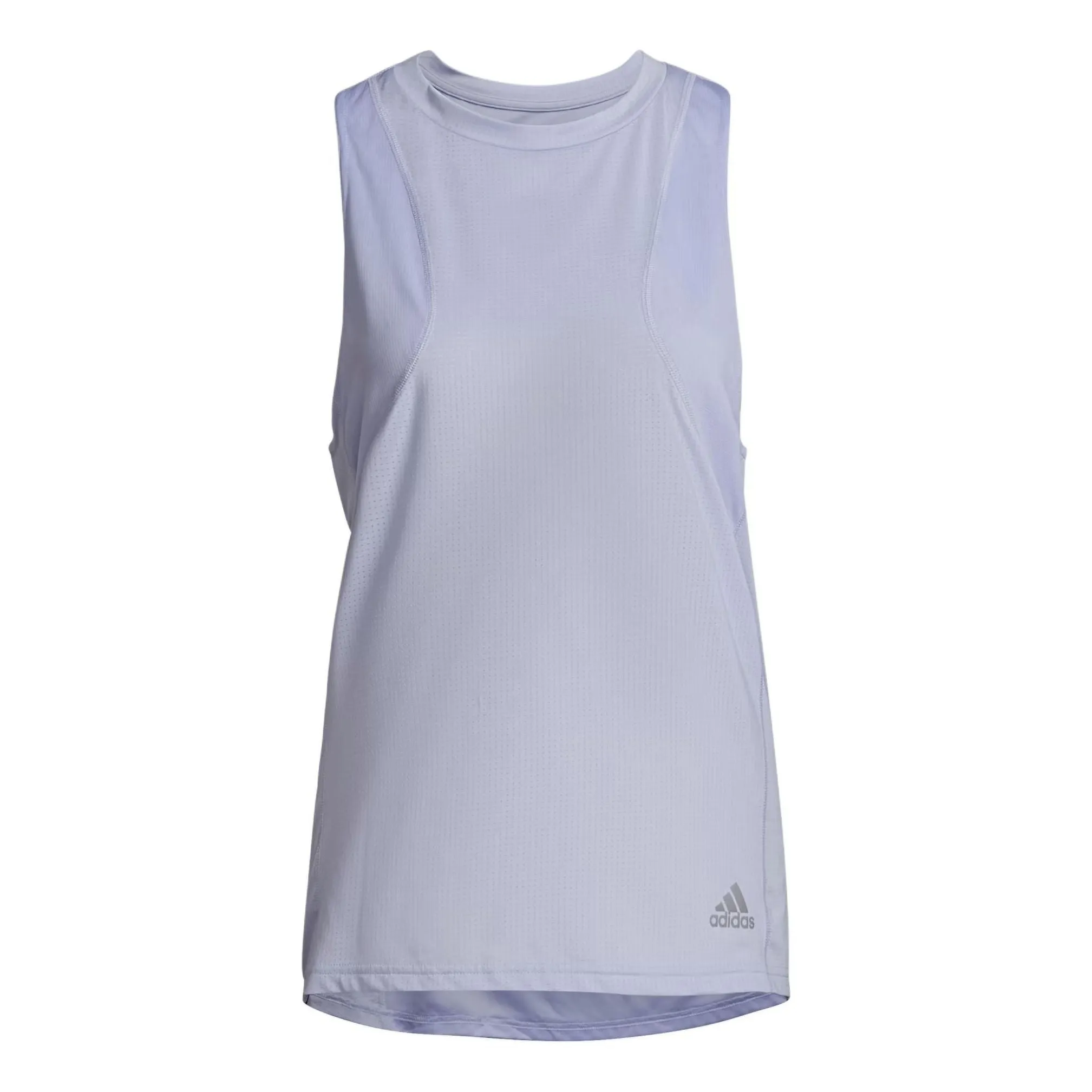 (WMNS) adidas Own The Run Tank 'Light Purple' H13244 sold by KicksCrew